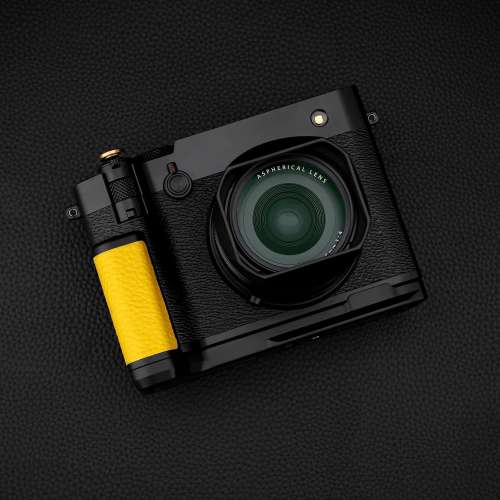 HAOGE HG-GFXRF-Y Hand Grip Bracket Holder For Fujifilm GFX100RF