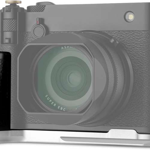 HAOGE HG-GFXRF-S-B Hand Grip Bracket Holder For Fujifilm GFX100RF (快拆手柄)