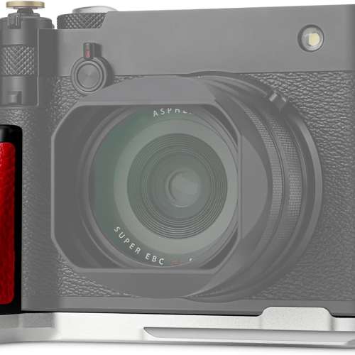 HAOGE HG-GFXRF-S-R Hand Grip Bracket Holder For Fujifilm GFX100RF