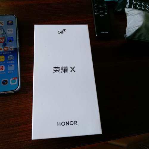 Honor x80 pro max 8+258