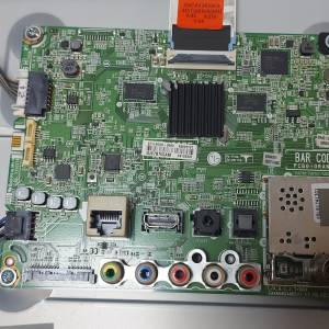 LG 43LH6040 led TV Main Board- EAX66824805 only