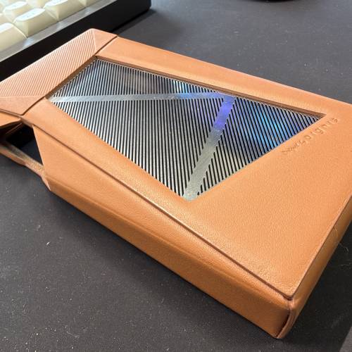Dignis 羊仔皮套 for SP4000