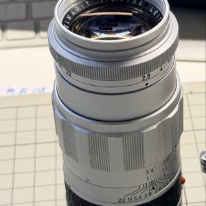 Leica elmarit 90/2.8