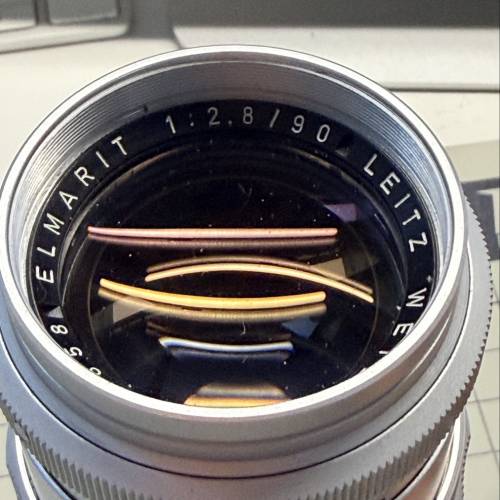 Leica elmarit 90/2.8
