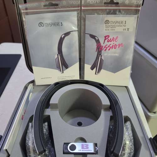 Mysphere 3 2 耳機