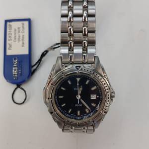 罕有全新Vintage Seiko 1990 Sport 100m Lady's Quartz Watch