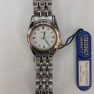 罕有全新Vintage Seiko Ultra-Slim Lady's Quartz Watch