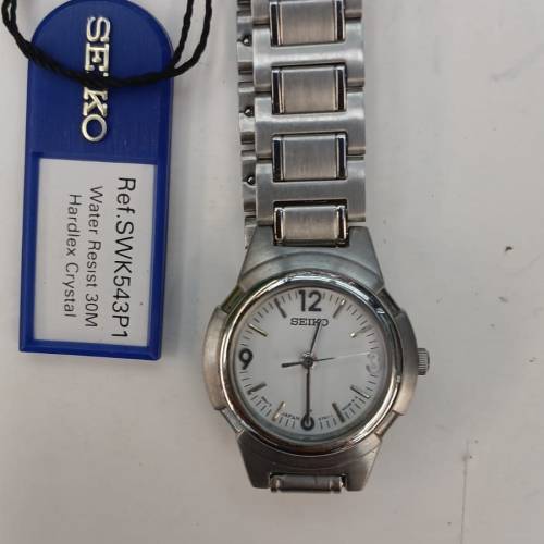 罕有全新Vintage Seiko V701-2K90 Lady's Quartz Watch