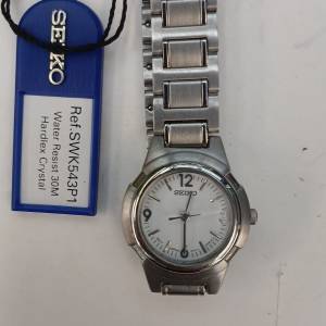 罕有全新Vintage Seiko Lady's Quartz Watch