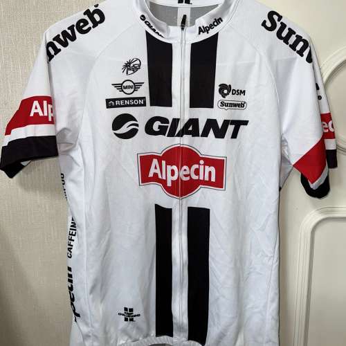 Giant 正品男士單車衫