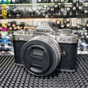 Nikon Zfc z fc + 16-50 silver 極新 功能正常