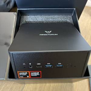 全新 Minis Forum UM890 PRO