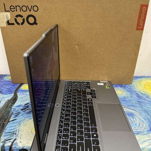 (全新質素RTX 4060😍Lenovo 電競機)Lenovo LOQ/ AMD Ryzen 7 7435HS /24GB Ram/1TB...