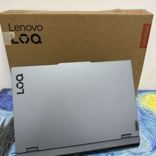 (全新質素RTX 4060😍Lenovo 電競機)Lenovo LOQ/ AMD Ryzen 7 7435HS /24GB Ram/1TB...