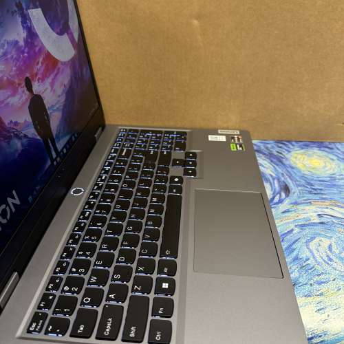 (全新質素RTX 4060😍Lenovo 電競機)Lenovo LOQ/ AMD Ryzen 7 7435HS /24GB Ram/1TB...
