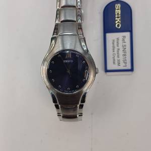 全新Vintage Seiko Lady's Quartz Watch