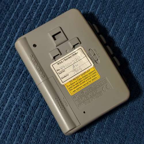 aiwa walkman