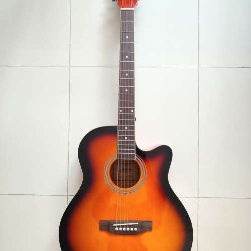 [特價]Caravan Music Guitar 結他套裝