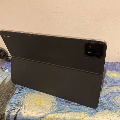 🤩小米平板系列🤩/XiaoMi Pad 6 Max 14/抵用8+256GB/🩶銀色🩶/14吋/✨WIFI版✨/連K...