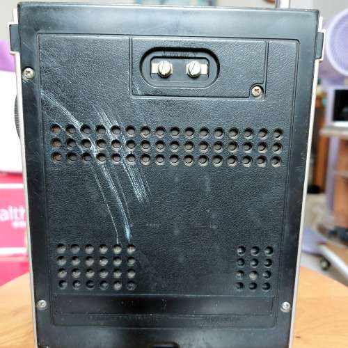 Sony 專業型收音機