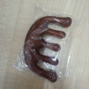 五爪經絡按摩梳