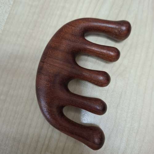 五爪經絡按摩梳