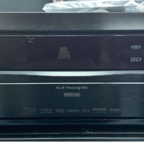 Denon AVR 3311 7.2 聲道AV 擴音機 + 原裝遙控