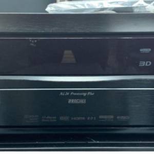 Denon AVR 3311 7.2 聲道AV 擴音機 + 原裝遙控