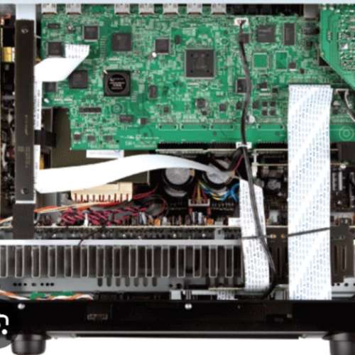 Denon AVR 3311 7.2 聲道AV 擴音機 + 原裝遙控