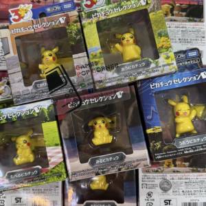 (全新現貨) TAKARA TOMY🇯🇵Pokemon 30th🐣ポケモン30周年 - Moncolle 比卡超🐥Pik...