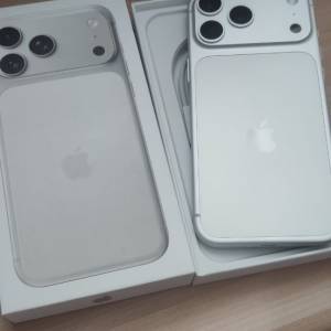 iPhone 17 pro max 512