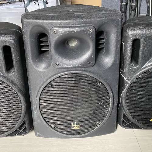 EUROLIVE  B 208D 內置擴音喇叭