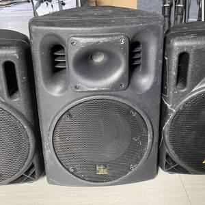 EUROLIVE  B 208D 內置擴音喇叭