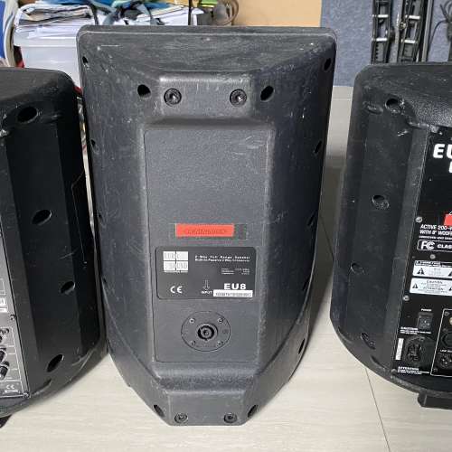 EUROLIVE  B 208D 內置擴音喇叭