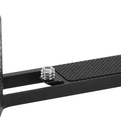 HAOGE HG-RX107 Hand Grip Bracket Holder For Sony Cyber-Shot DSC RX100 VII / M7