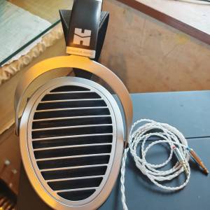 Hifiman Ananada nano 好新淨，極少用，剩機跟圖中4.4線