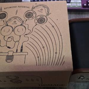 ZMF HOMAGE headphone amp 耳擴