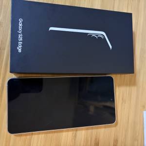Samsung s25 edge 512gb 香港行貨
