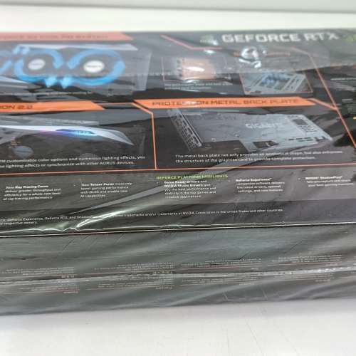 全新 Gigabyte Geforce GTX 3080 Gaming OC 10G