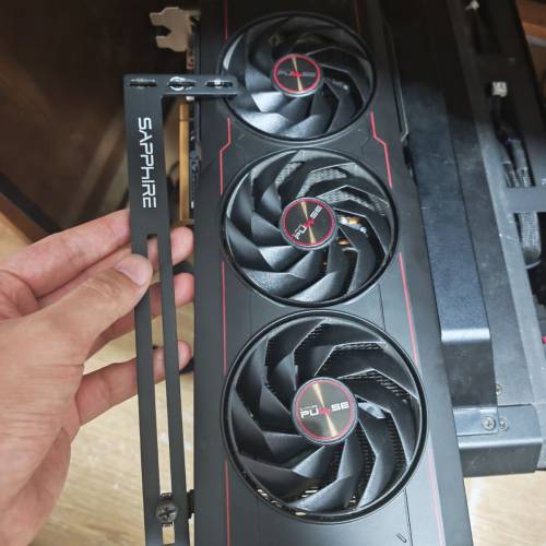藍寶石pulse7900xtx 24g