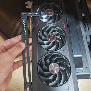 藍寶石pulse7900xtx 24g