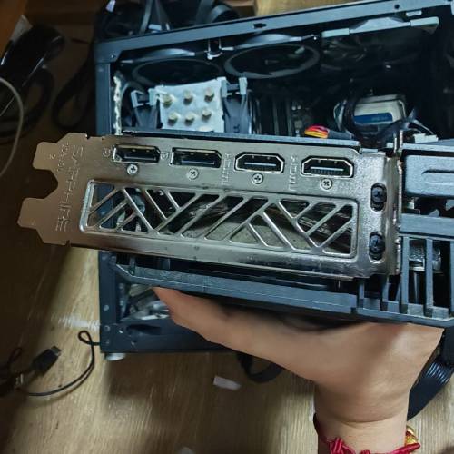 藍寶石pulse7900xtx 24g