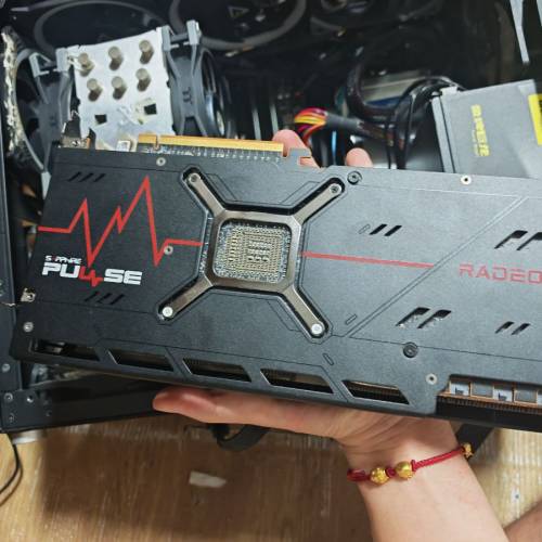 藍寶石pulse7900xtx 24g