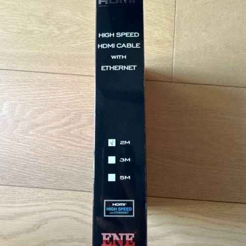 ENE high speed hdmi cable全新