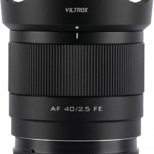 99%新viltrox af 40mm f2.5 Air fo sony