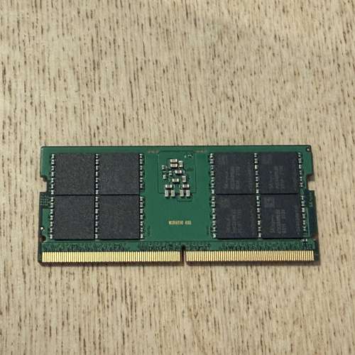 (不議價)Sk Hynix 32GB (1x32GB) DDR5 Ram 4800MHz