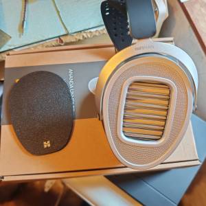 Hifiman Ananada unveiled 國行極新，只試過機，有盒無單