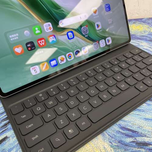 ❤️&zwj;🔥 Honor輕薄高畫質旗艦平板系列❤️&zwj;🔥/Honor Magic Pad 2/12+256gb/🤍白...