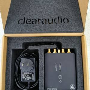 德國 ClearAudio Smart Phono V2