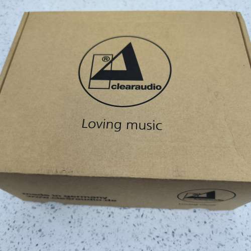 德國 Clear Audio Smart Phono V2 黑膠唱放